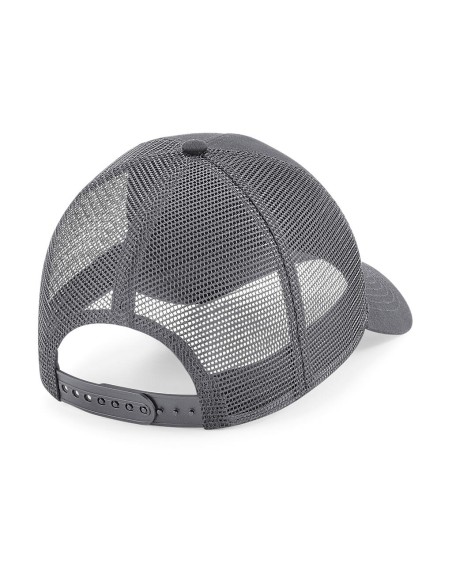 BEE-B60-Casquette Filet en Coton Biologique 2